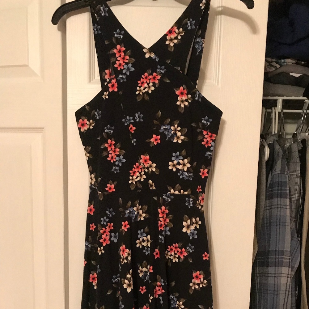 Summer Hollister Dress